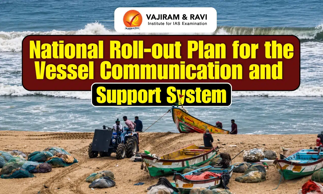 National Roll-out Plan for the Vessel Communication and Support System