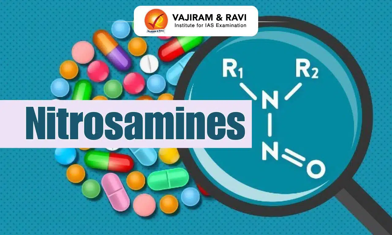 Nitrosamines