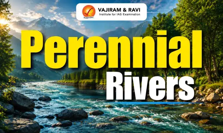 Perennial Rivers