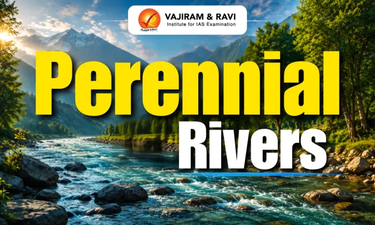Perennial Rivers