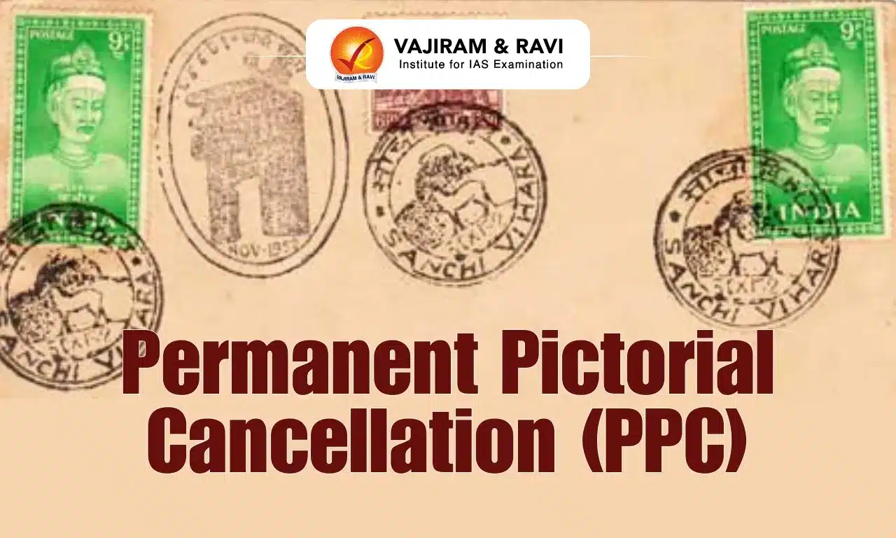 Permanent Pictorial Cancellation