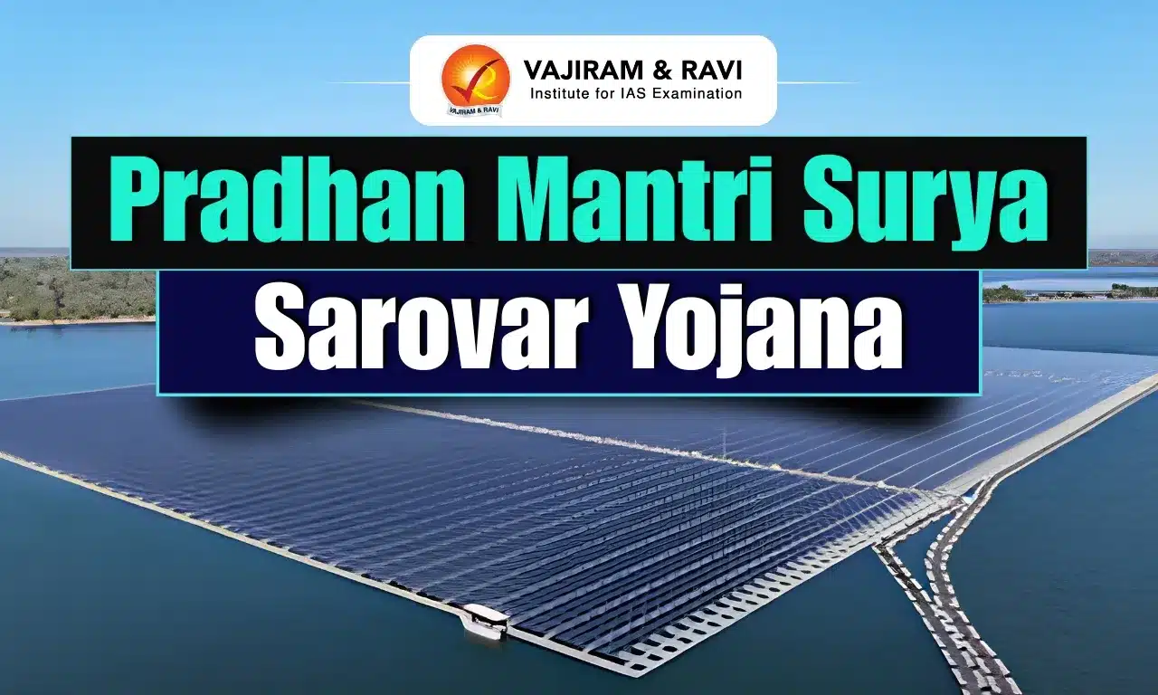Pradhan Mantri Surya Sarovar Yojana