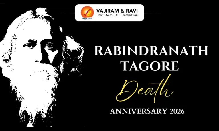 Rabindranath Tagore Death Anniversary 2026