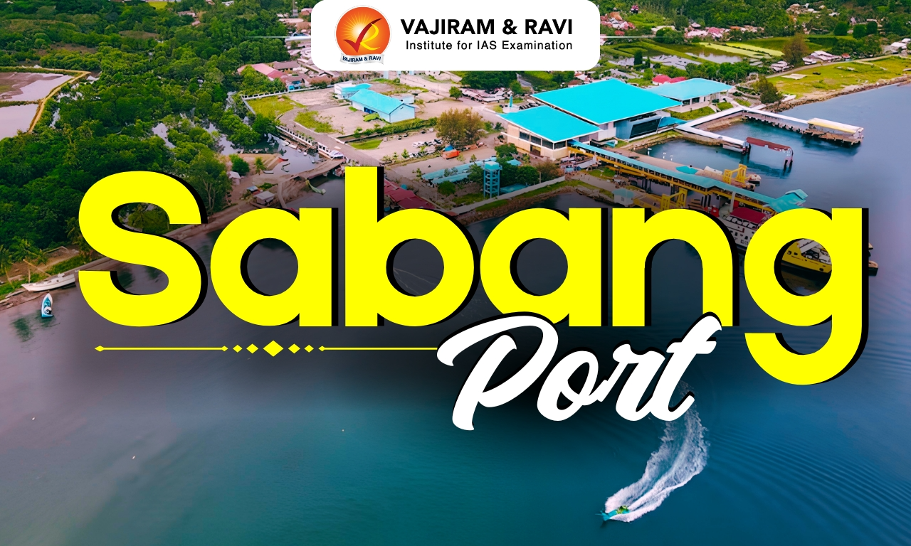 Sabang Port