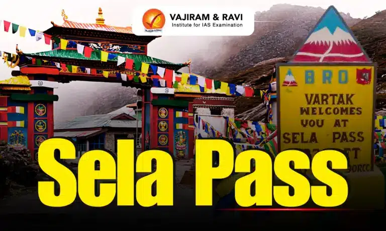 Sela Pass