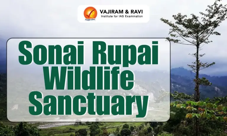 Sonai Rupai Wildlife Sanctuary