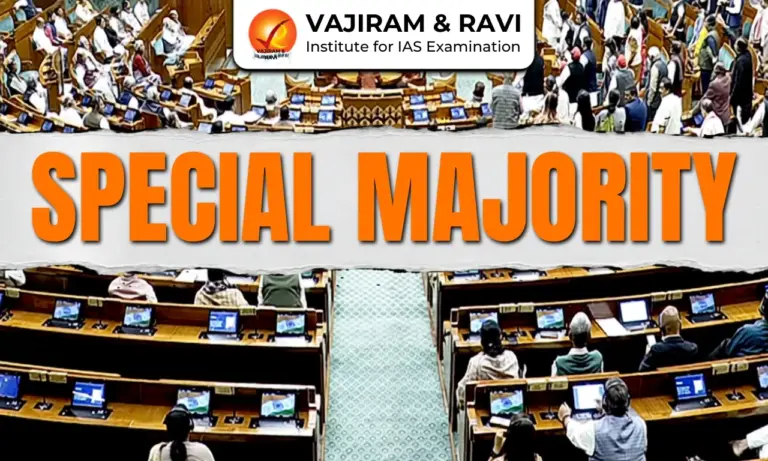 Special Majority