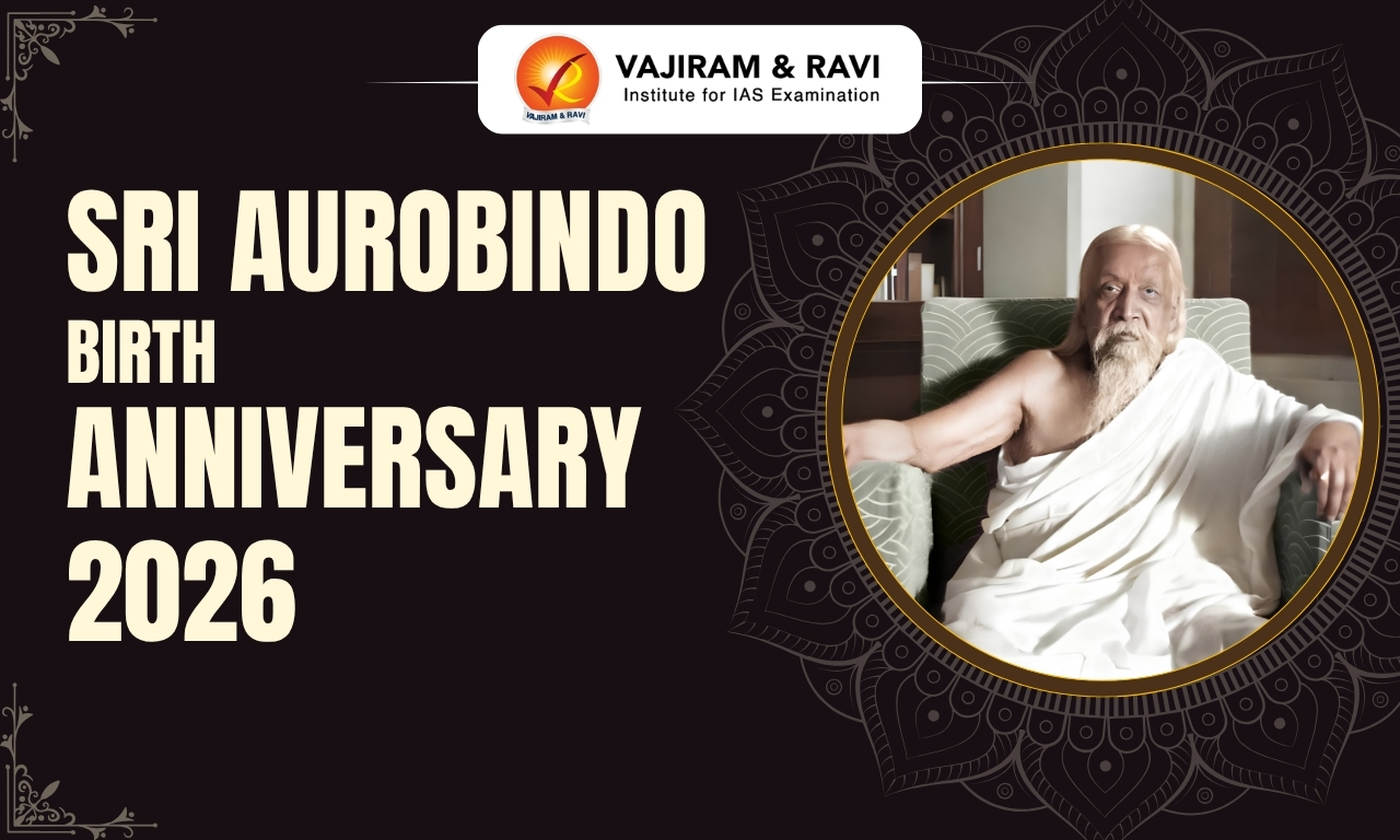 Sri Aurobindo Birth Anniversary 2026