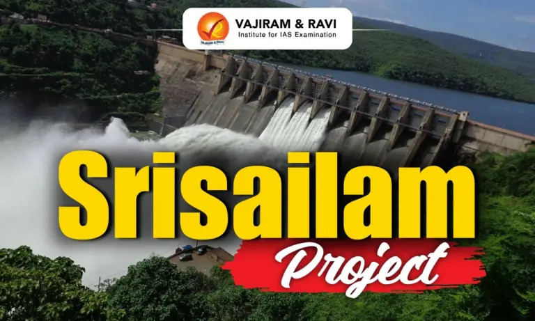 Srisailam Project