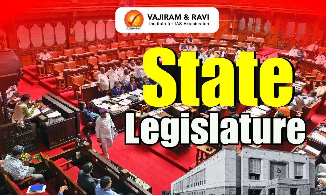 state legislature