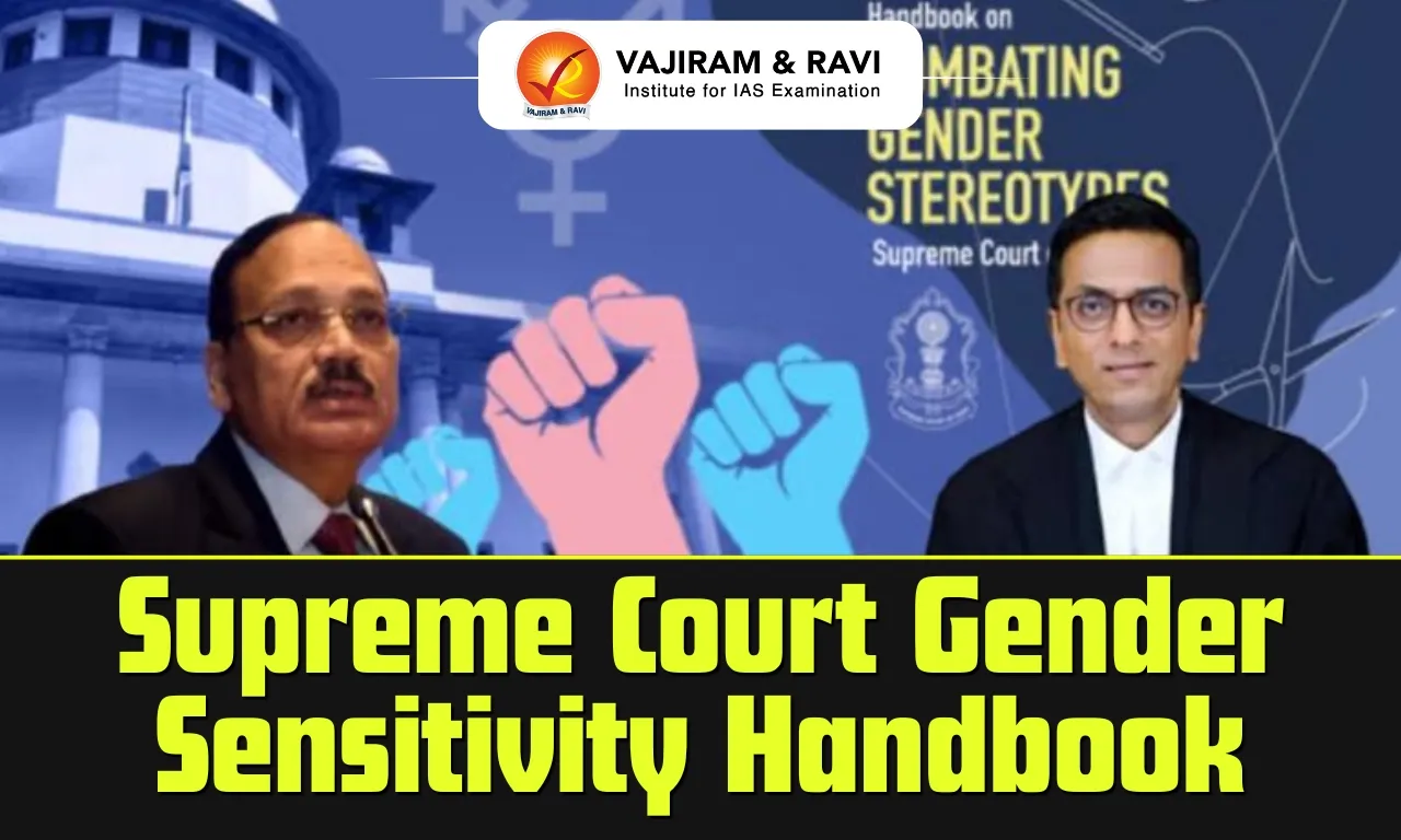 Supreme Court Gender Sensitivity Handbook