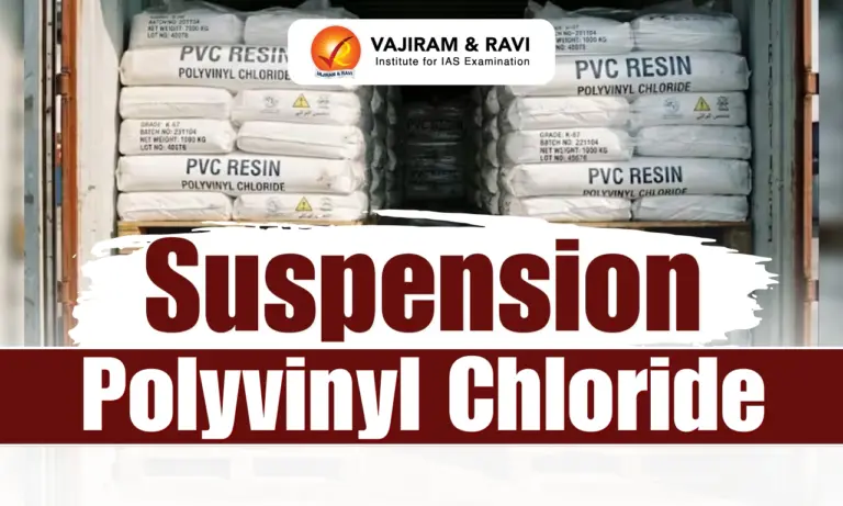 Suspension Polyvinyl Chloride