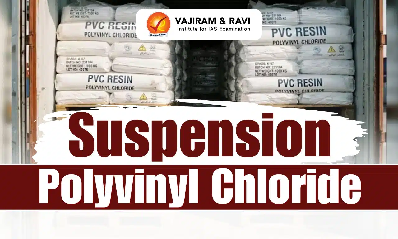 Suspension Polyvinyl Chloride