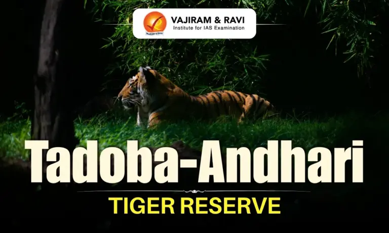 Tadoba-Andhari Tiger Reserve