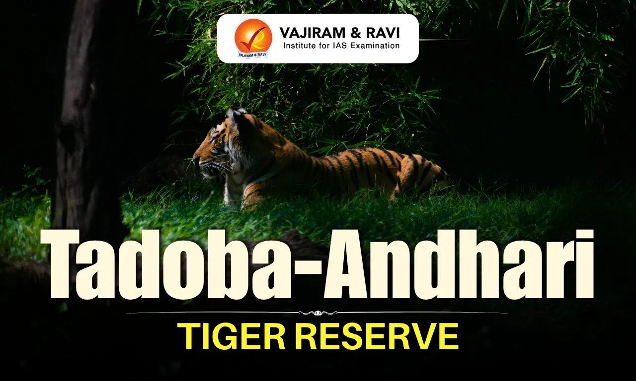 Tadoba-Andhari Tiger Reserve