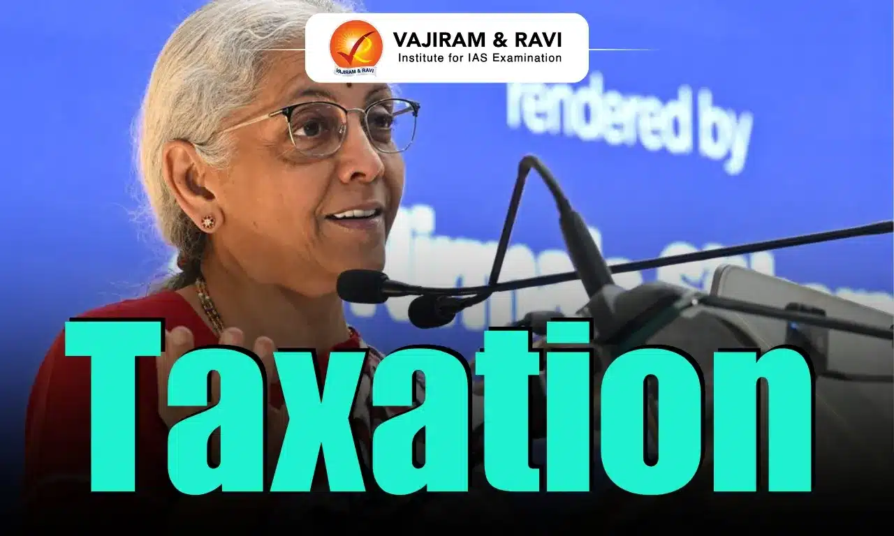 Taxation