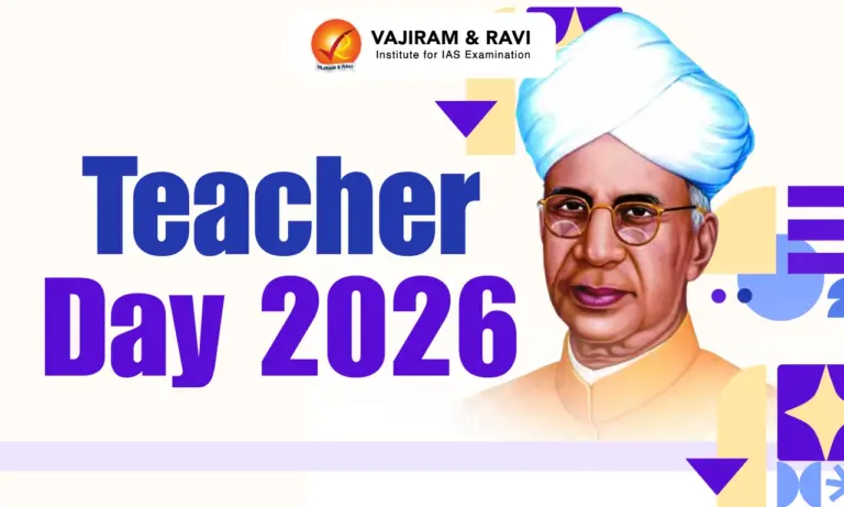 Teachers' Day 2026