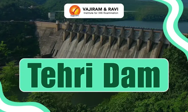 Tehri Dam