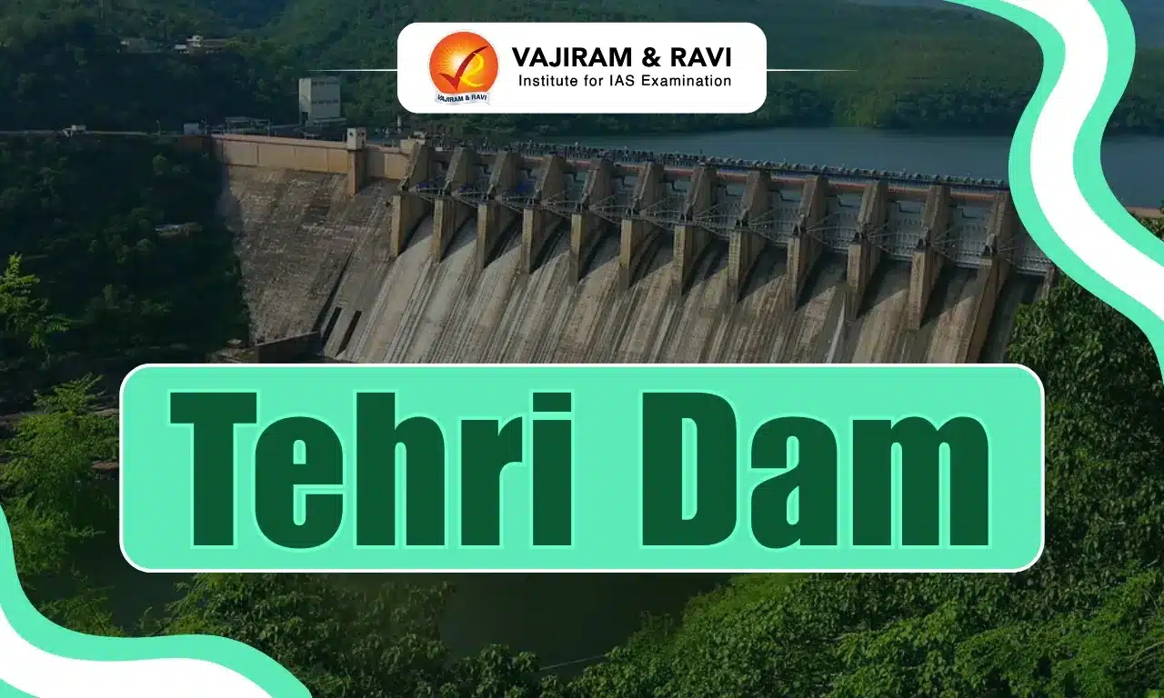 Tehri Dam