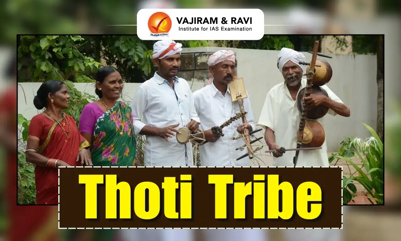 Thoti Tribe
