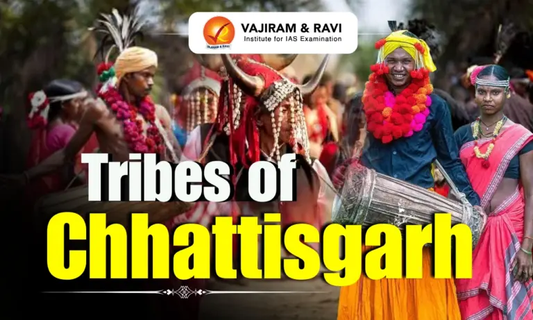 Tribes of Chhattisgarh