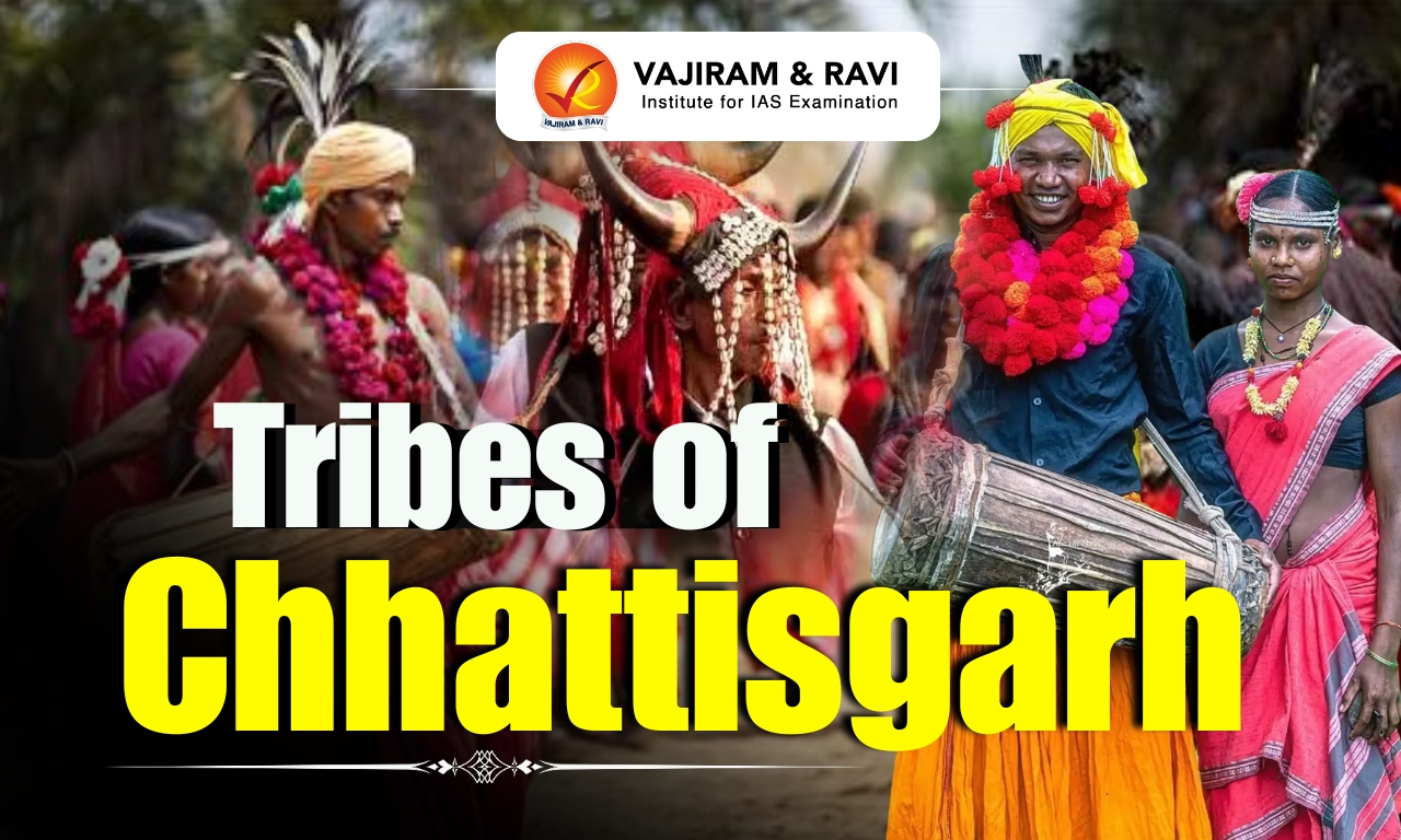 Tribes of Chhattisgarh