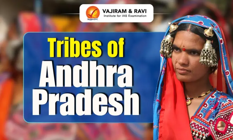 Tribes of Andhra Pradesh