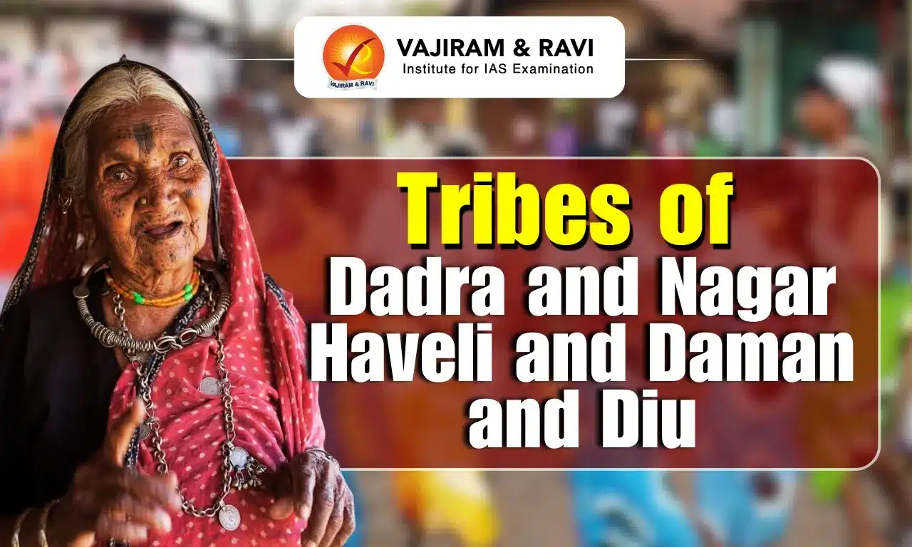 Tribes of Dadra and Nagar Haveli and Daman and Diu