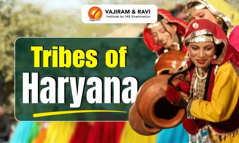 Tribes of Haryana