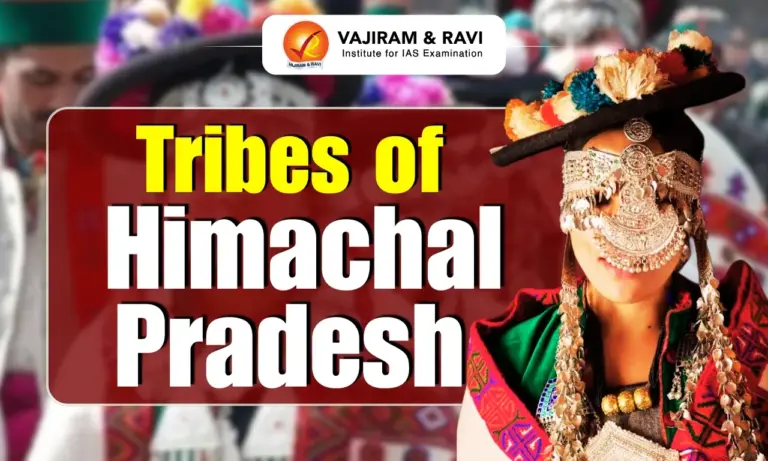 Tribes of Himachal Pradesh