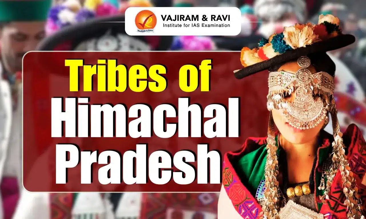 Tribes of Himachal Pradesh