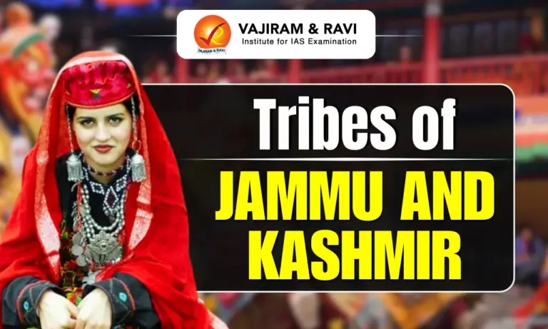 Tribes of Jammu and Kashmir