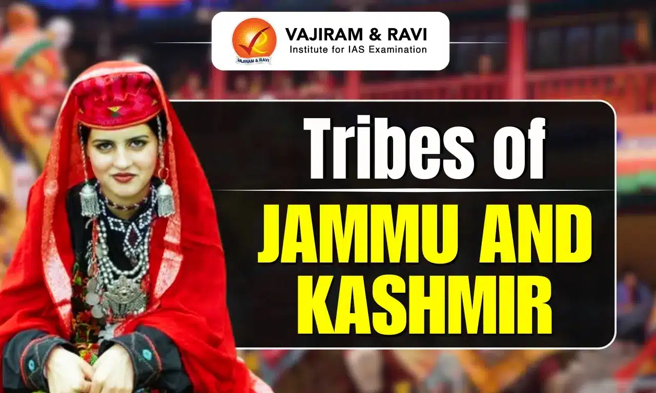 Tribes of Jammu and Kashmir