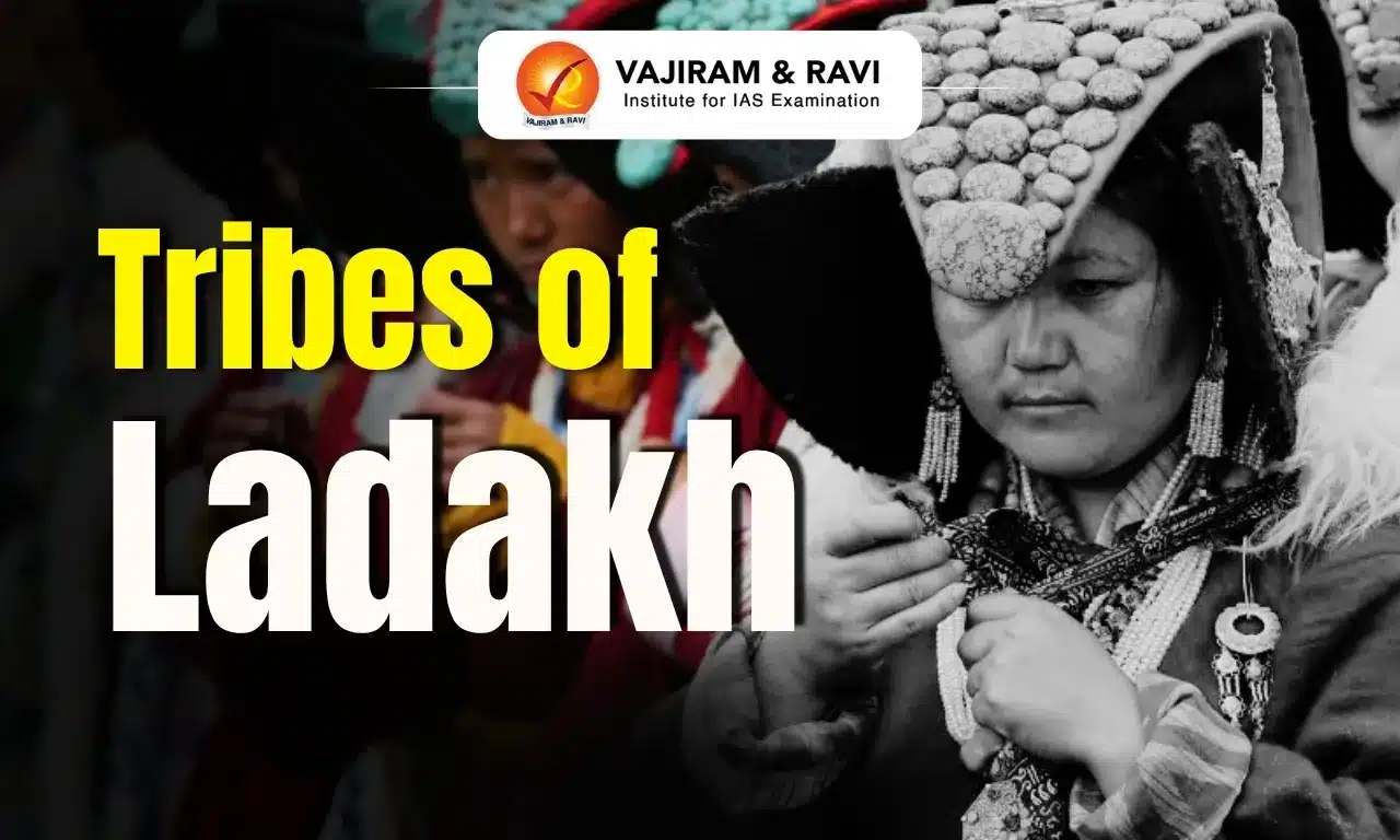 Tribes of Ladakh