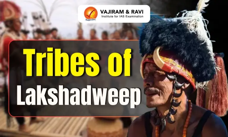 Tribes of Lakshadweep