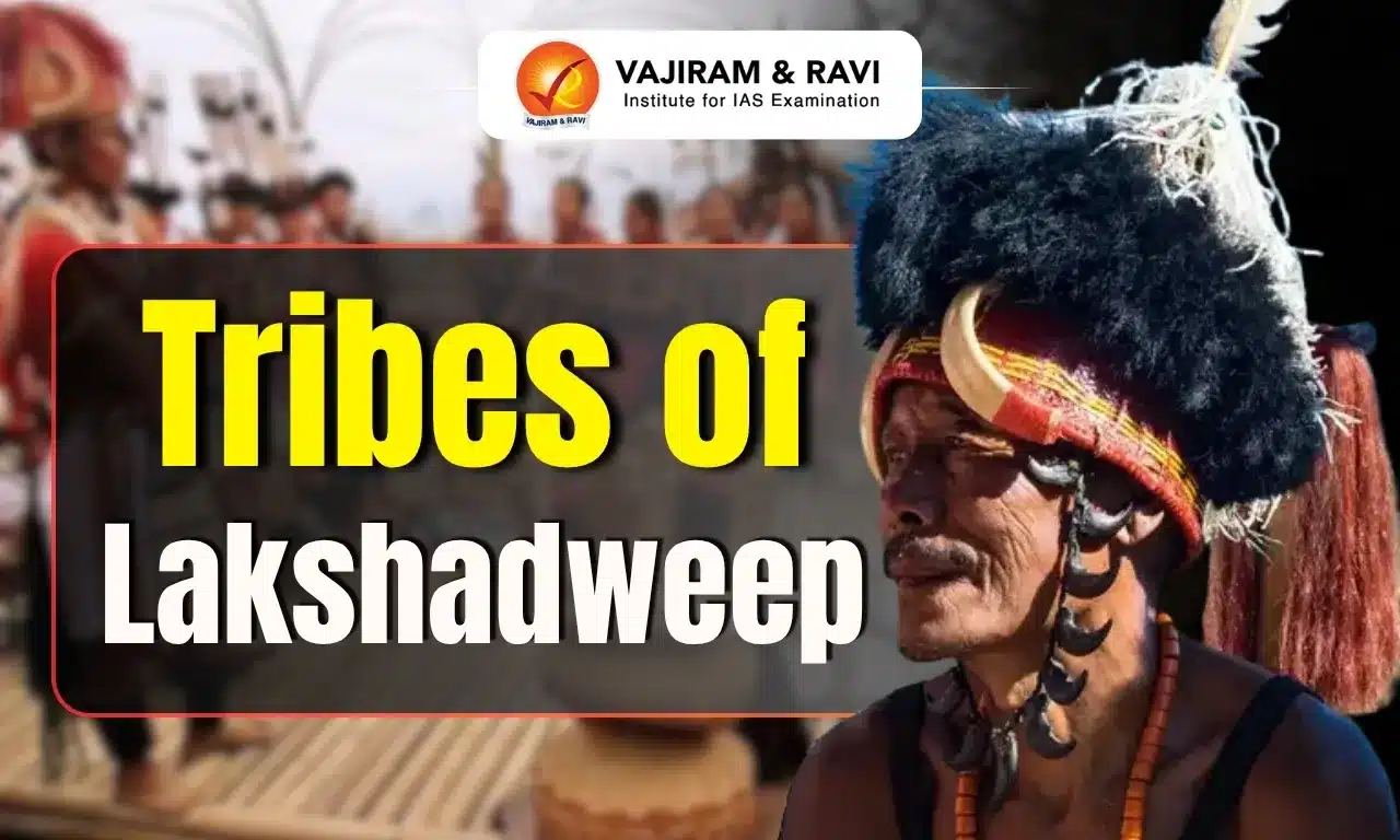 Tribes of Lakshadweep