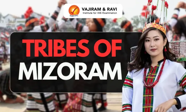 Tribes of Mizoram