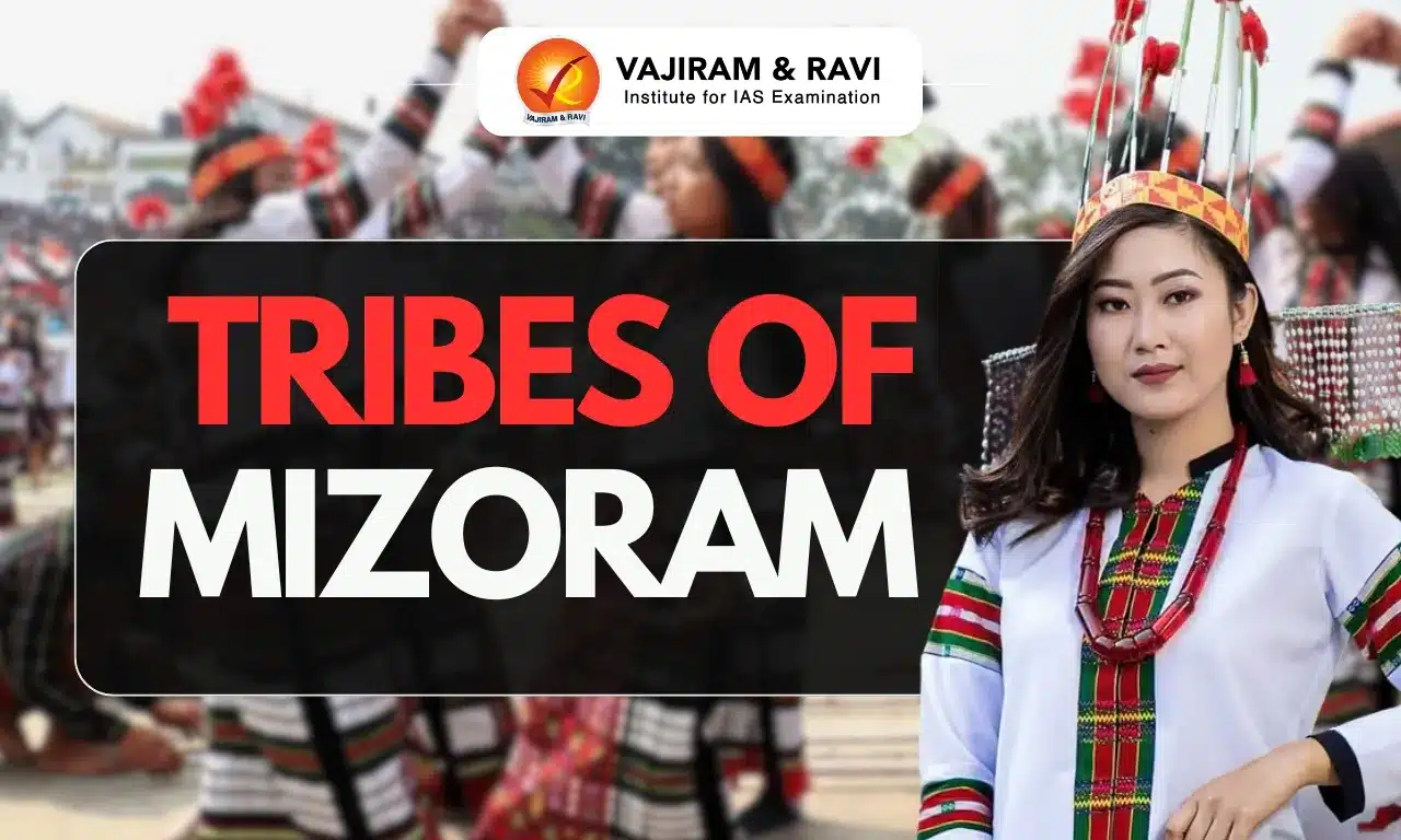 Tribes of Mizoram