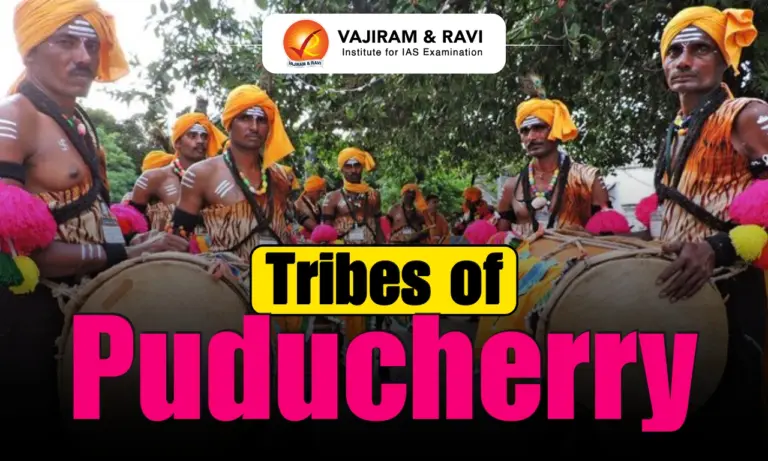 Tribes of Puducherry