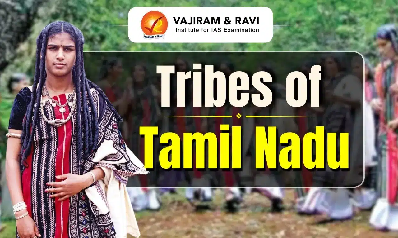 Tribes of Tamil Nadu