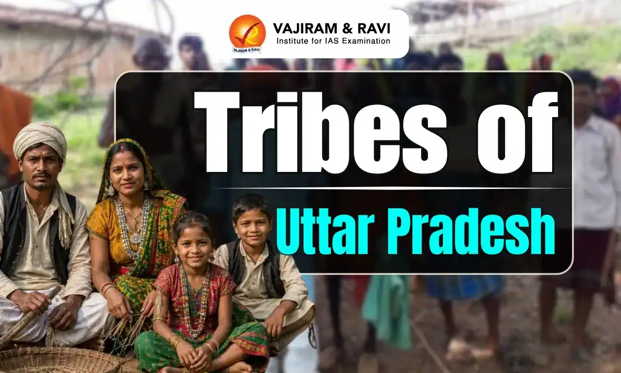 Tribes of Uttar Pradesh
