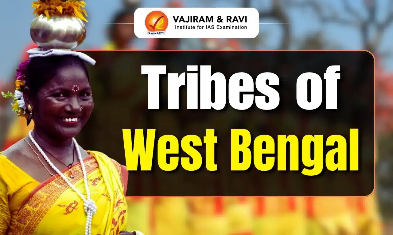 Tribes of West Bengal