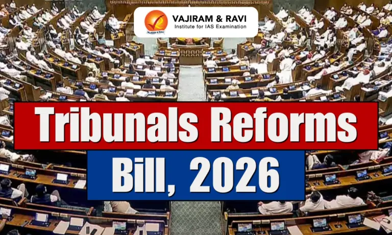 Tribunals Reforms Bill 2026