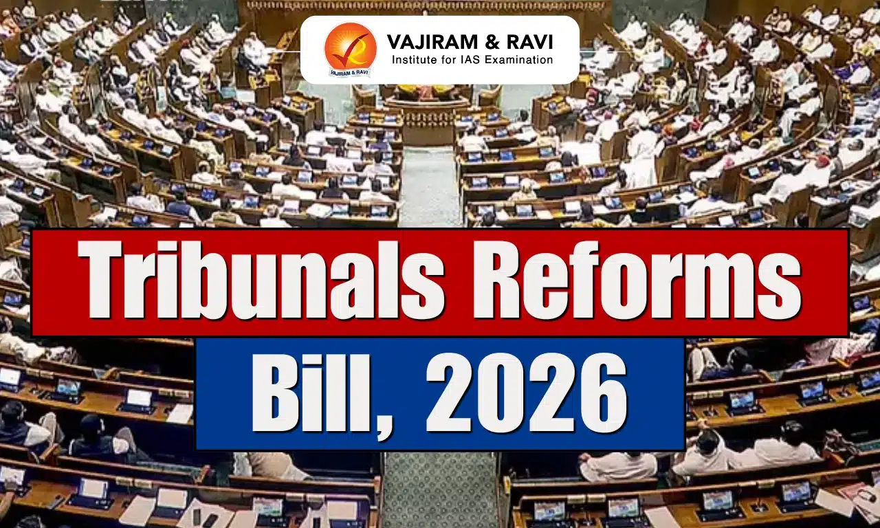 Tribunals Reforms Bill 2026