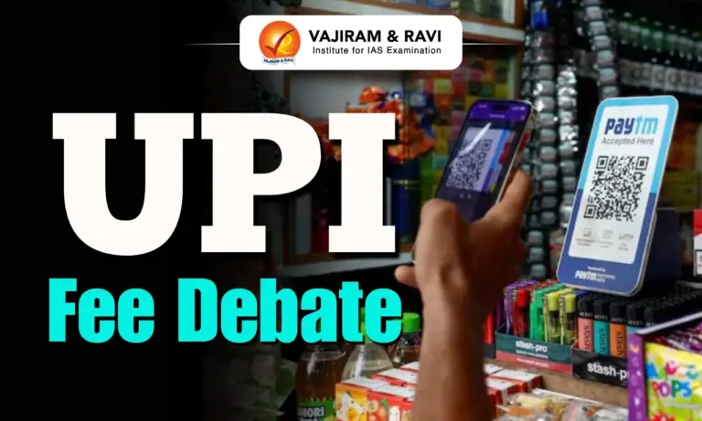 UPI Fee Debate