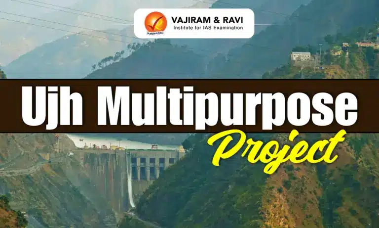 Ujh Multipurpose Project