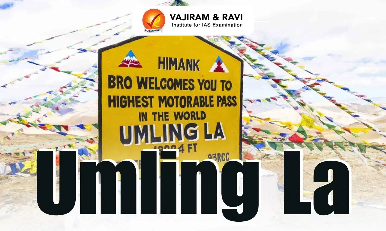 Umling La Pass