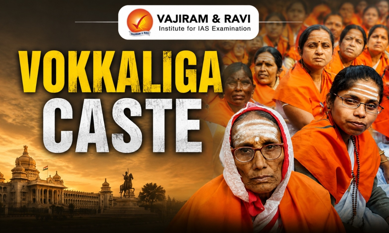 Vokkaliga Caste