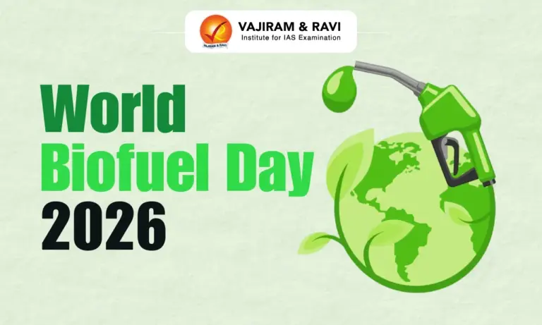 World Biofuel Day 2026