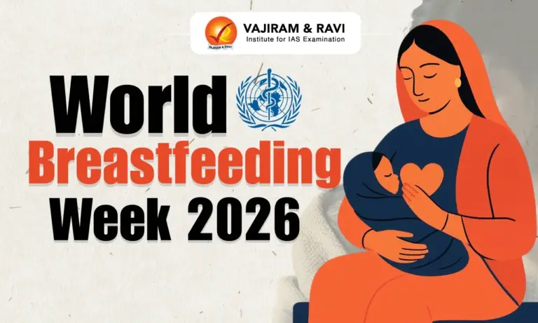 World Breastfeeding Week 2026